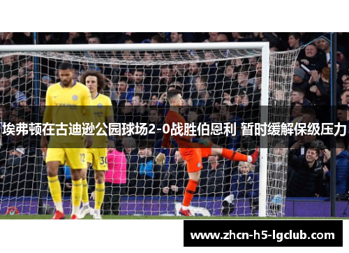 埃弗顿在古迪逊公园球场2-0战胜伯恩利 暂时缓解保级压力 埃弗顿在古迪逊公园球场2-0战胜伯恩利 暂时缓解保级压力